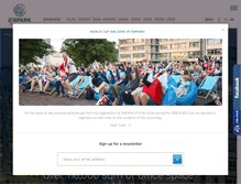 Tablet Screenshot of empark.pl